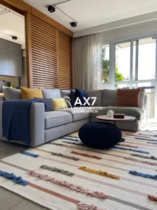 Apartamento com 2 Quartos à venda, 110m² no Vila Uberabinha, São Paulo
