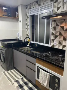 Apartamento com 2 Quartos à venda, 43m² no Chácara Estância Paulista, Suzano