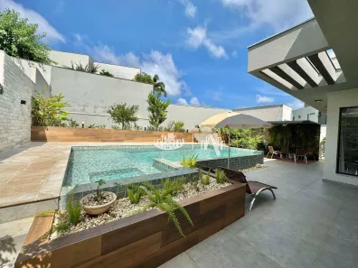Casa de Condomínio com 3 Quartos à venda, 323m² no Recanto do Salto, Londrina