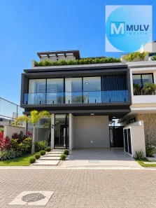 Casa de Condomínio com 3 Quartos para alugar, 312m² no Recreio dos Bandeirantes, Rio de Janeiro