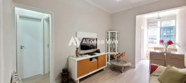 Apartamento com 2 Quartos à venda, 70m² no Copacabana, Rio de Janeiro