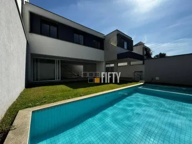Casa de Condomínio com 4 Quartos à venda, 450m² no Campo Belo, São Paulo