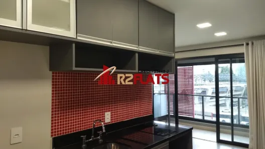 Apartamento com 1 Quarto à venda, 38m² no Campo Belo, São Paulo
