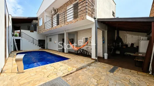 Casa com 3 Quartos à venda, 222m² no Jardim Bela Vista, Campinas