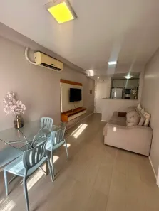 Apartamento com 2 Quartos para alugar, 53m² no Ponta Negra, Manaus