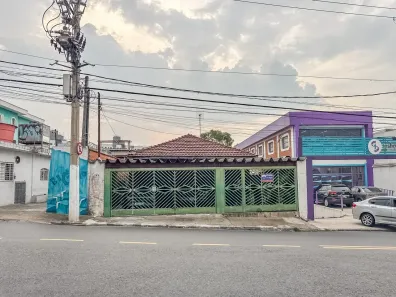 Casa com 4 Quartos à venda, 500m² no Lauzane Paulista, São Paulo