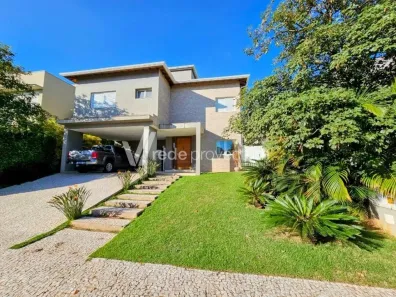 Casa de Condomínio com 3 Quartos à venda, 360m² no Alphaville Dom Pedro, Campinas