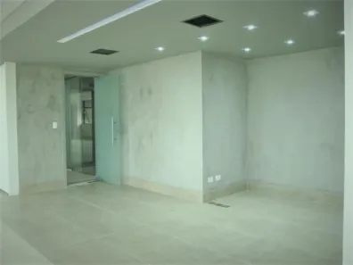 Sala Comercial para alugar, 129m² no Indianópolis, São Paulo