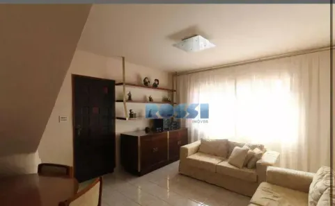Sobrado com 3 Quartos à venda, 136m² no Vila Santa Clara, São Paulo