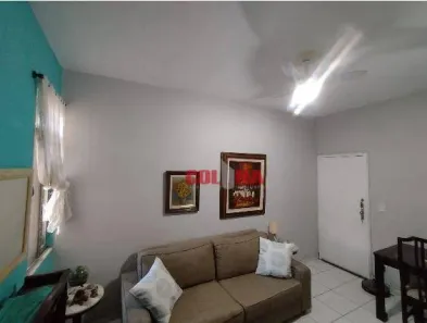 Apartamento com 2 Quartos à venda, 79m² no Centro, Niterói