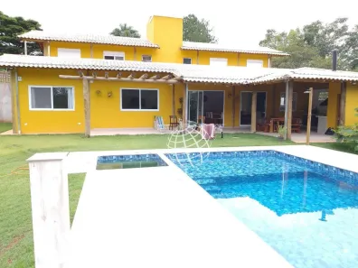 Casa de Condomínio com 5 Quartos à venda, 360m² no Parque Rio Abaixo, Atibaia