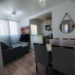 Apartamento com 2 Quartos à venda, 63m² no Vila Mafalda, Jundiaí