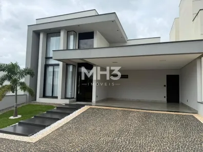Casa de Condomínio com 3 Quartos à venda, 186m² no Residencial Portal do Lago, Sumaré