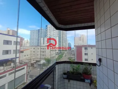 Apartamento com 2 Quartos à venda, 90m² no Guilhermina, Praia Grande