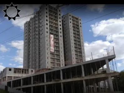 Apartamento com 2 Quartos à venda, 50m² no São Pedro, Osasco