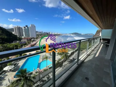 Apartamento com 3 Quartos à venda, 162m² no Pitangueiras, Guarujá