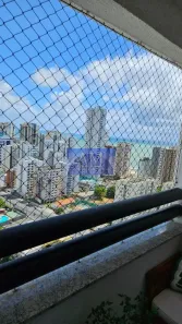 Apartamento com 3 Quartos à venda, 70m² no Piedade, Jaboatão dos Guararapes