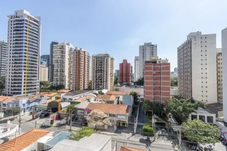 Apartamento com 3 Quartos à venda, 87m² no Vila Olímpia, São Paulo