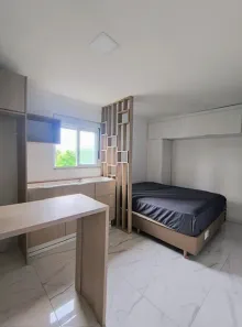 Apartamento com 1 Quarto à venda, 33m² no Campeche, Florianópolis