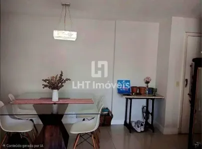 Apartamento com 2 Quartos à venda, 75m² no Icaraí, Niterói