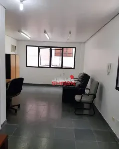 Sala Comercial à venda, 30m² no Vila Clementino, São Paulo