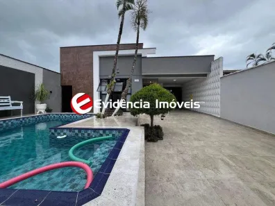 Casa com 3 Quartos à venda, 140m² no Real, Praia Grande