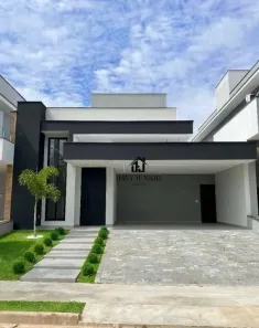 Casa de Condomínio com 3 Quartos à venda, 171m² no Parque Ibiti Reserva, Sorocaba