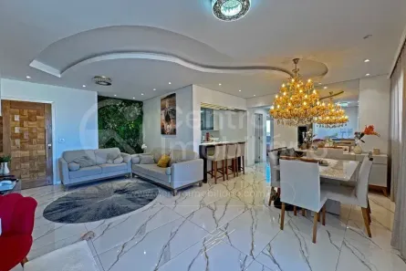 Apartamento com 3 Quartos à venda, 126m² no Centro, Peruíbe
