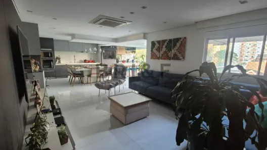 Apartamento com 3 Quartos para venda ou aluguel, 151m² no Brooklin Paulista, São Paulo