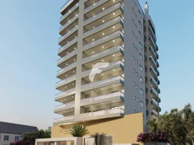 Apartamento com 2 Quartos à venda, 90m² no Barreiros, São José