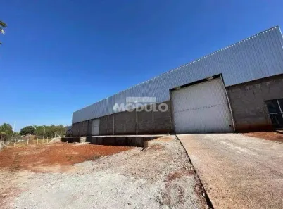 Galpão/Depósito/Armazém para alugar, 1100m² no Distrito Industrial, Uberlândia