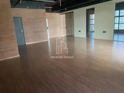 Sala Comercial para alugar, 160m² no Vila São Francisco (Zona Sul), São Paulo