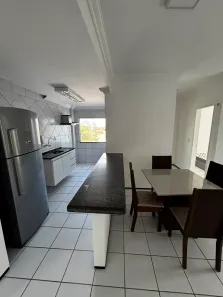 Apartamento com 2 Quartos para alugar, 72m² no Aquiraz, Aquiraz
