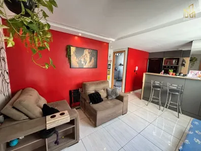 Apartamento com 2 Quartos para alugar, 45m² no São José, Canoas