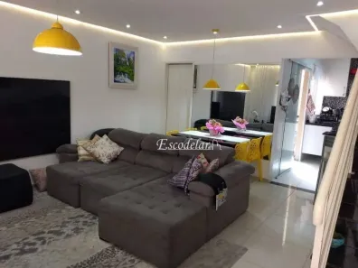 Sobrado com 3 Quartos à venda, 95m² no Jardim Leonor Mendes de Barros, São Paulo