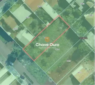 Lote/Terreno à venda, 520m² no Pacaembu, Cascavel
