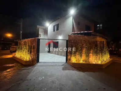 Sobrado com 2 Quartos à venda, 60m² no Sítio do Campo, Praia Grande