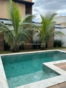 Casa de Condomínio com 3 Quartos à venda, 175m² no Vila Monte Alegre, Paulínia