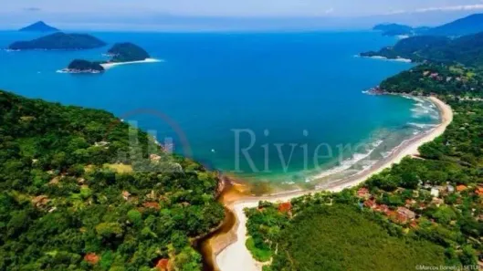 Lote/Terreno à venda, 550m² no Barra do Sahy, São Sebastião