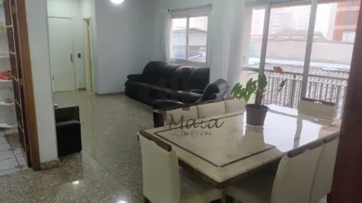 Apartamento com 3 Quartos à venda, 127m² no Santa Paula, São Caetano do Sul