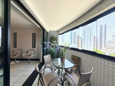 Apartamento com 4 Quartos à venda, 157m² no Boa Viagem, Recife