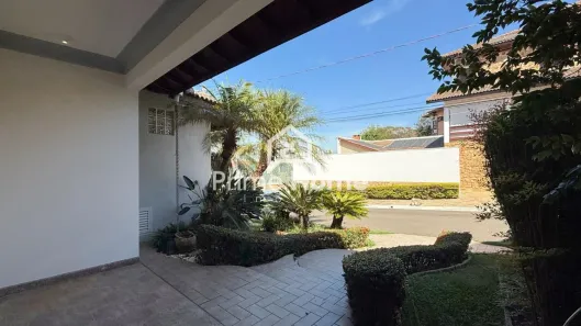Casa de Condomínio com 5 Quartos à venda, 369m² no Aqui se Vive, Indaiatuba