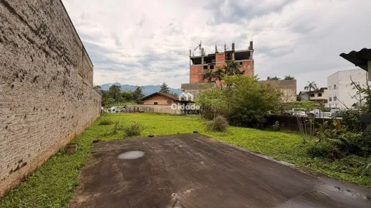 Lote/Terreno à venda, 417m² no Centro, Jaraguá do Sul