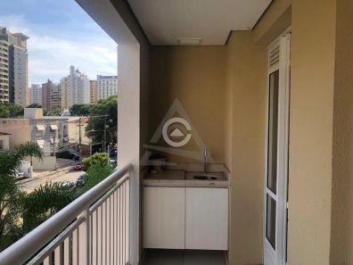 Apartamento com 1 Quarto à venda, 49m² no Centro, Campinas