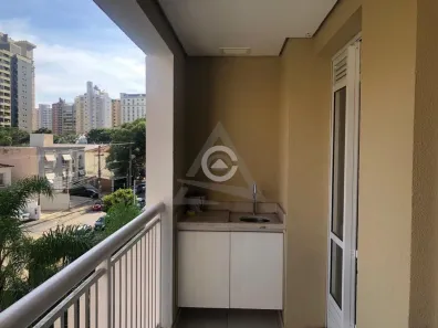 Apartamento com 1 Quarto à venda, 49m² no Centro, Campinas