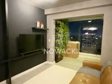 Apartamento com 2 Quartos à venda, 73m² no Centro, Curitiba