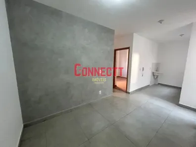 Apartamento com 2 Quartos à venda, 42m² no Jardim Ouro Branco, Ribeirão Preto