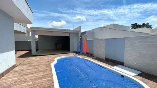 Casa de Condomínio com 3 Quartos à venda, 220m² no Loteamento Residencial Jardim Villagio II, Americana
