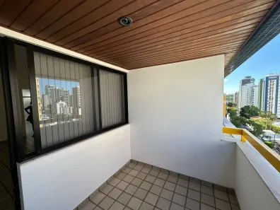 Apartamento com 3 Quartos à venda, 100m² no Caminho das Árvores, Salvador