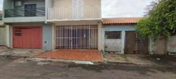 Casa com 2 Quartos à venda, 101m² no San Fernando Valley, Assis